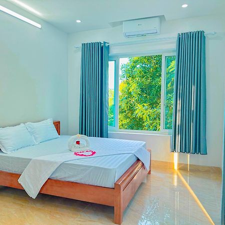 Tamcoc Motel Van Lam ภายนอก รูปภาพ