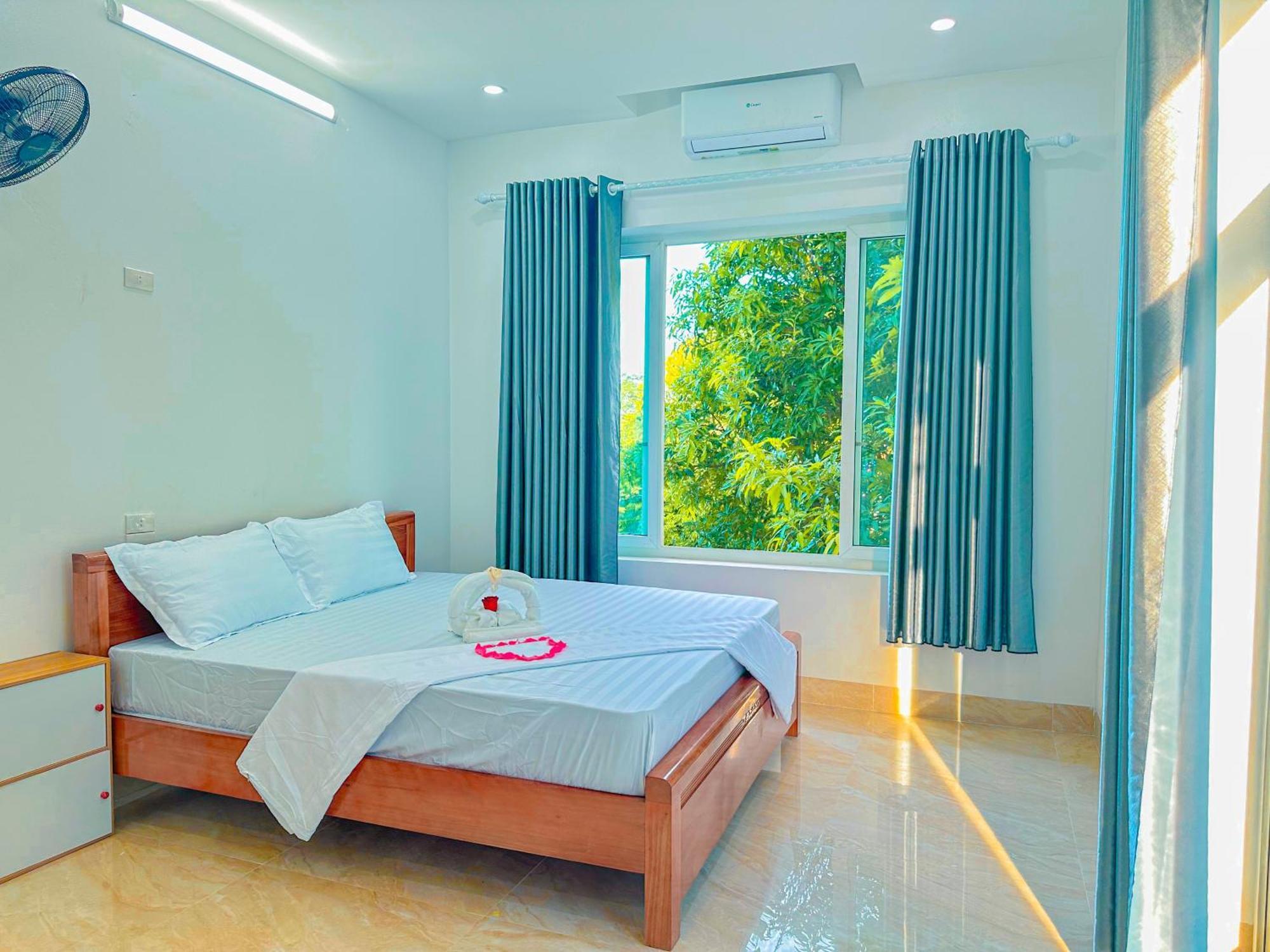 Tamcoc Motel Van Lam ภายนอก รูปภาพ