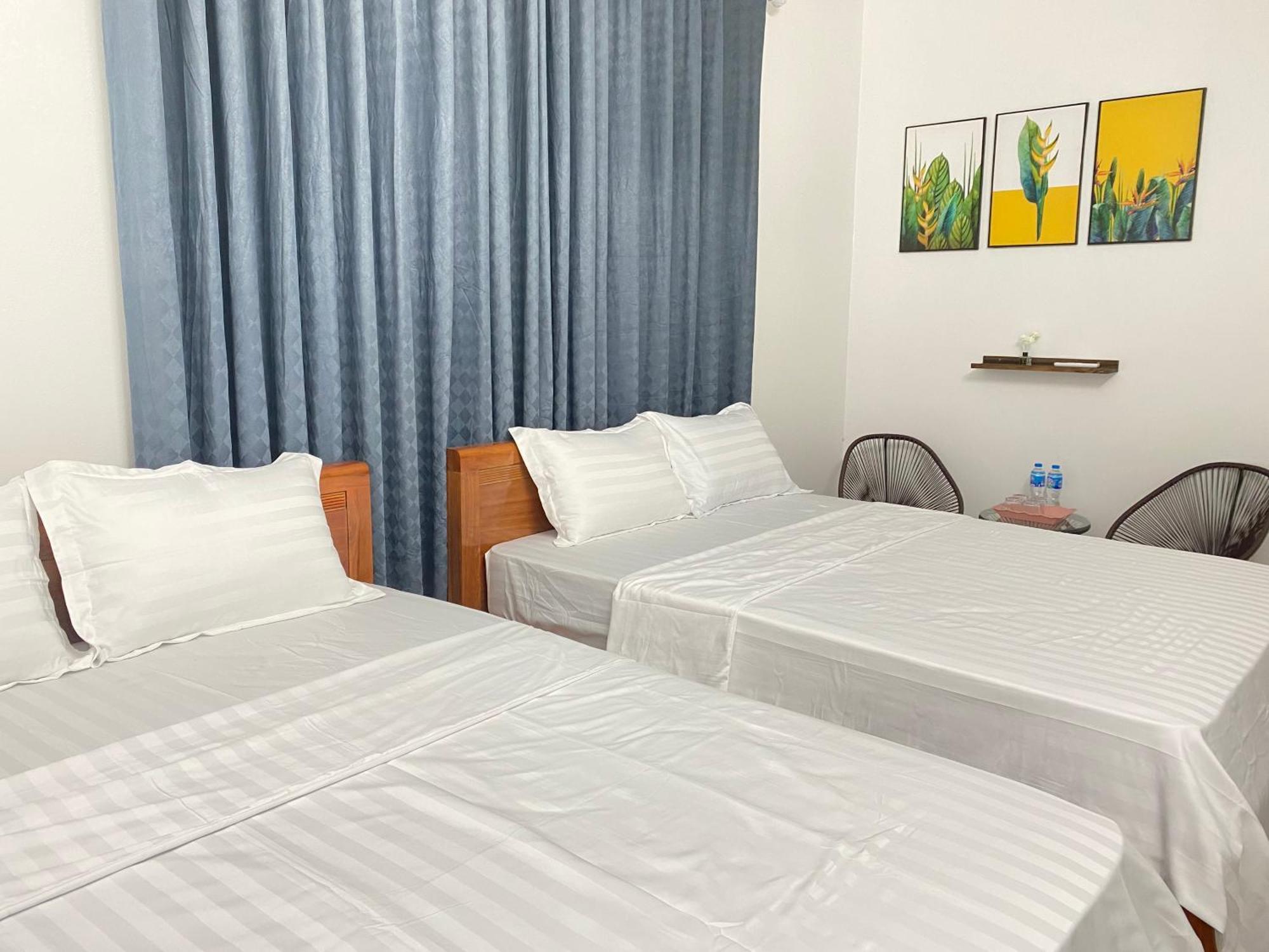 Tamcoc Motel Van Lam ภายนอก รูปภาพ