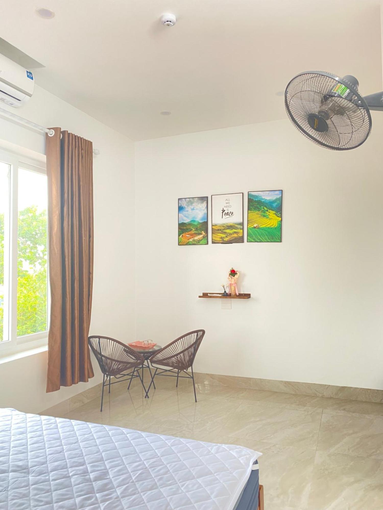 Tamcoc Motel Van Lam ภายนอก รูปภาพ