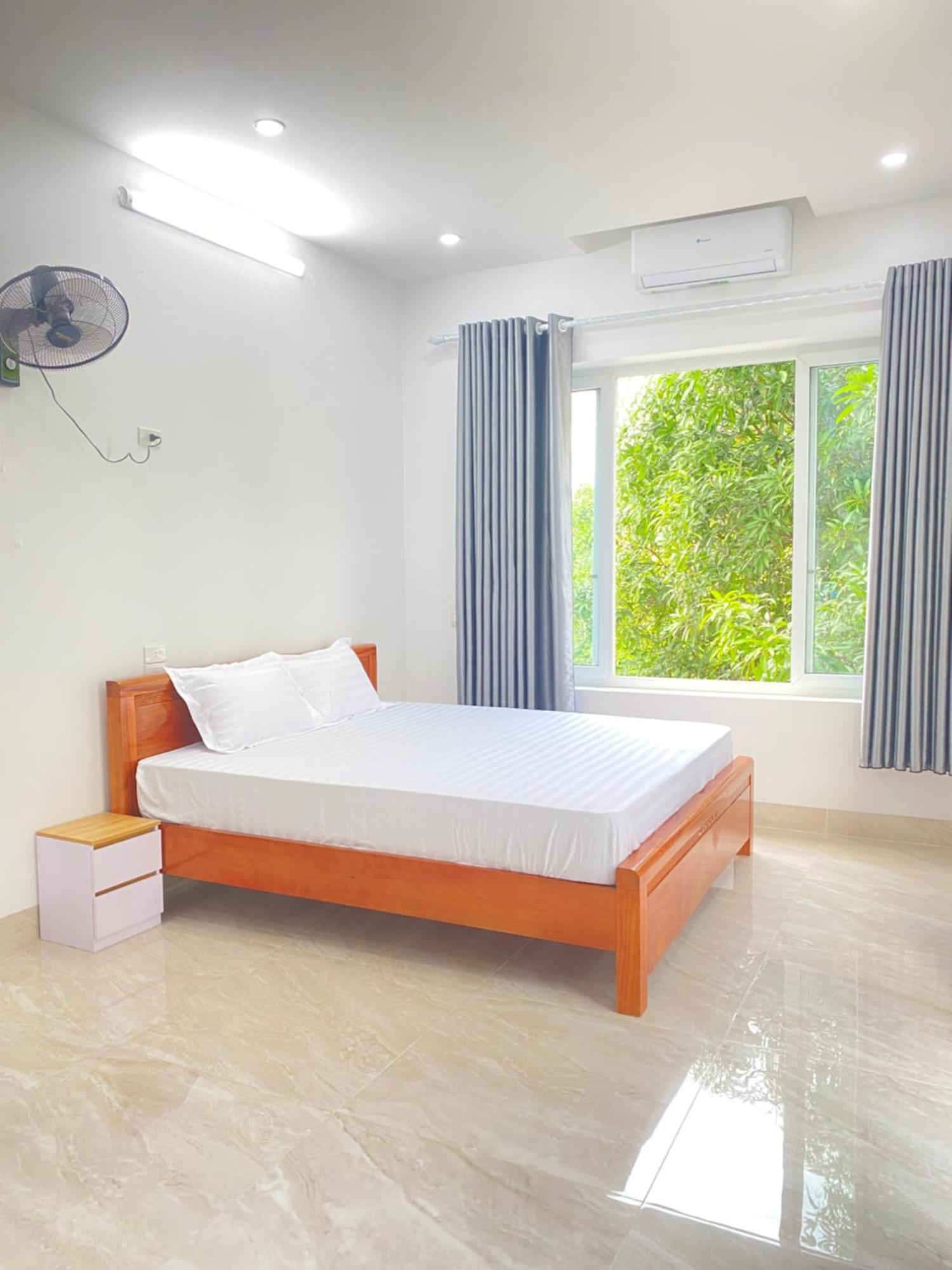 Tamcoc Motel Van Lam ภายนอก รูปภาพ