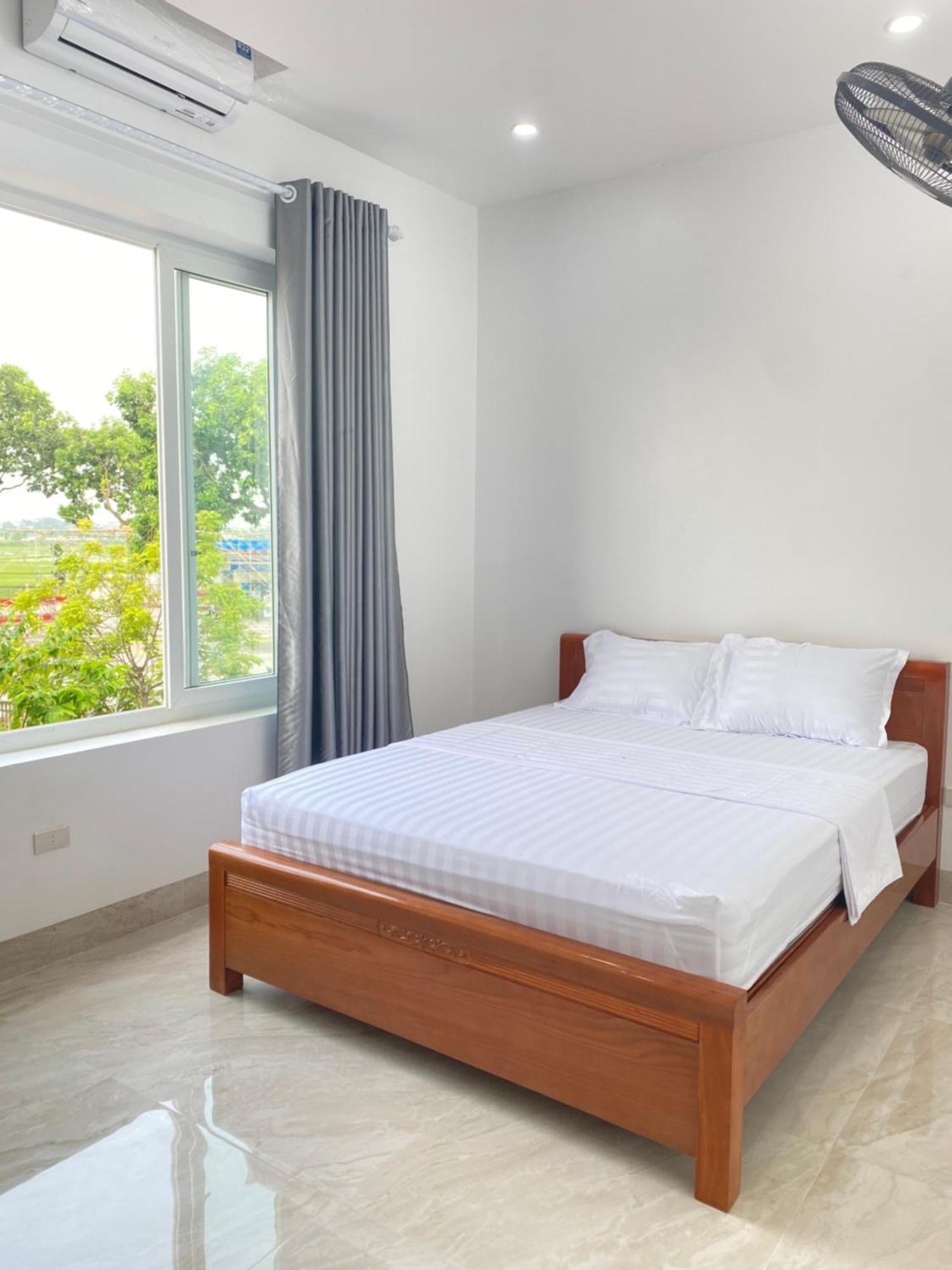 Tamcoc Motel Van Lam ภายนอก รูปภาพ