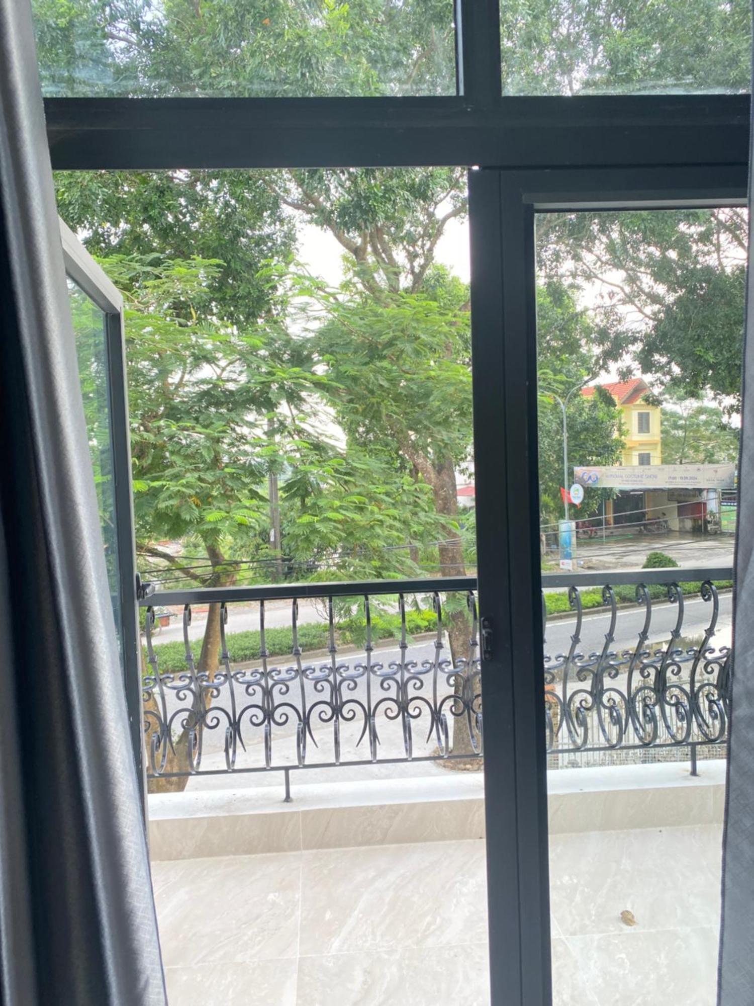 Tamcoc Motel Van Lam ภายนอก รูปภาพ