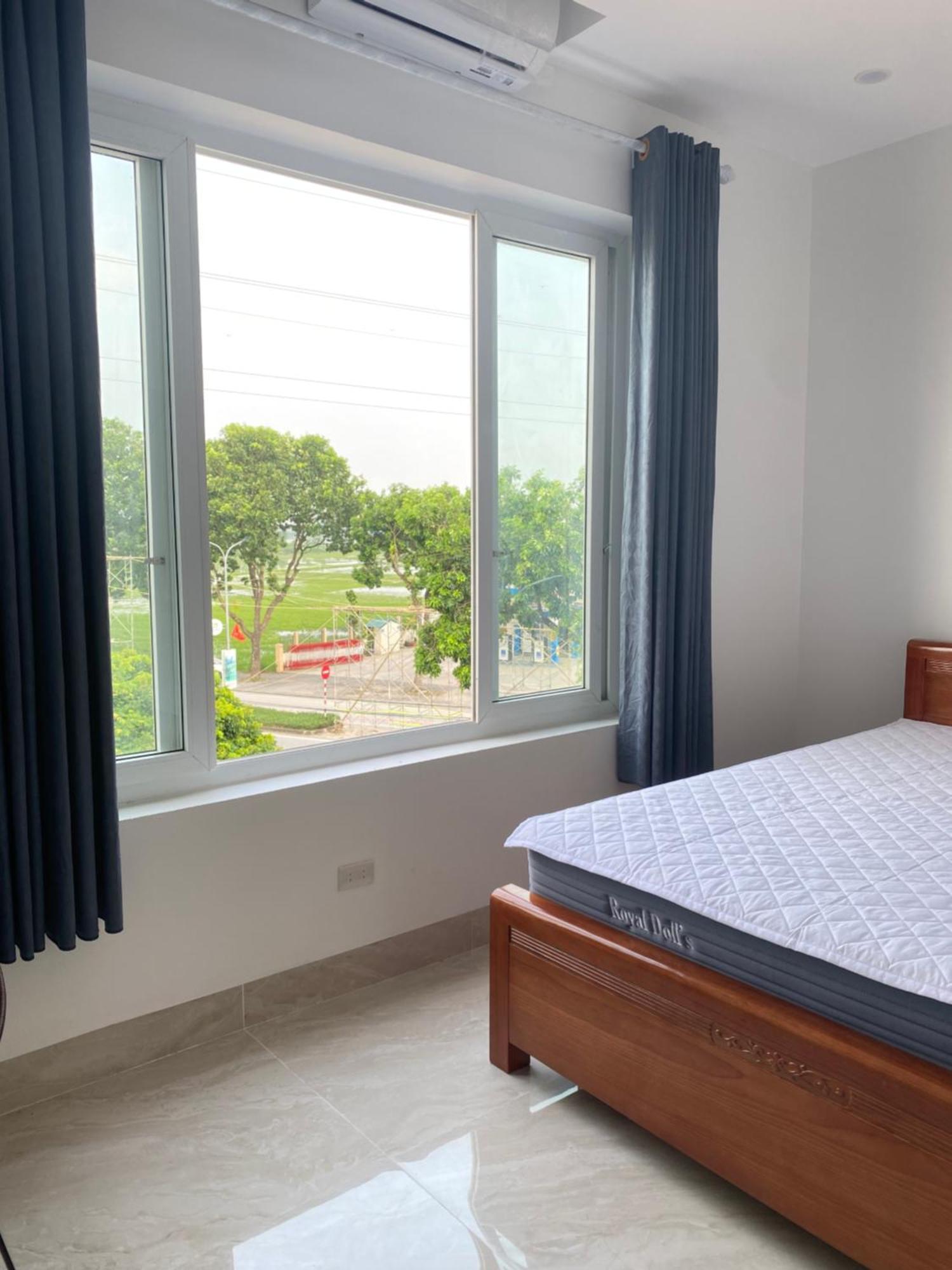 Tamcoc Motel Van Lam ภายนอก รูปภาพ