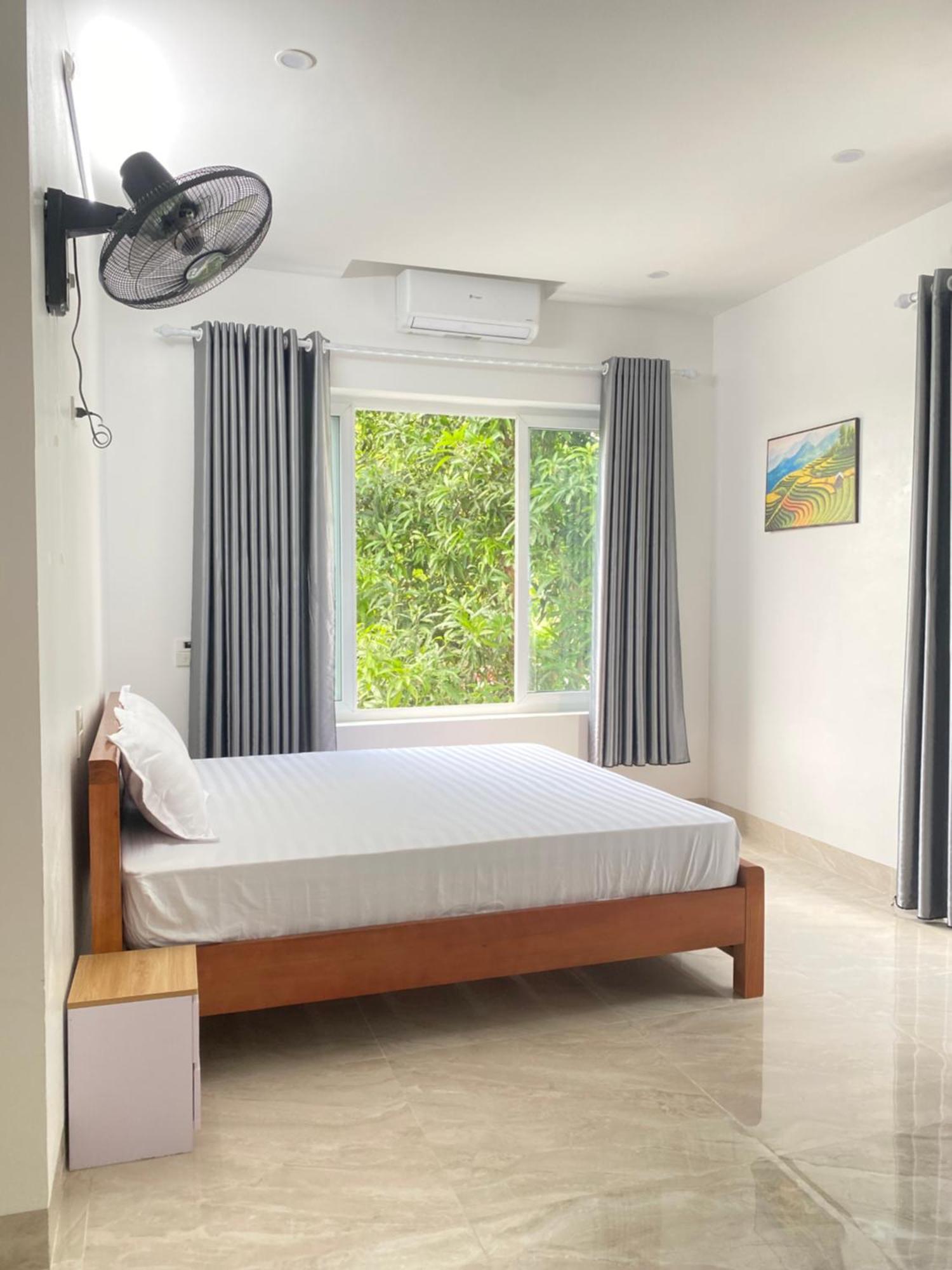 Tamcoc Motel Van Lam ภายนอก รูปภาพ