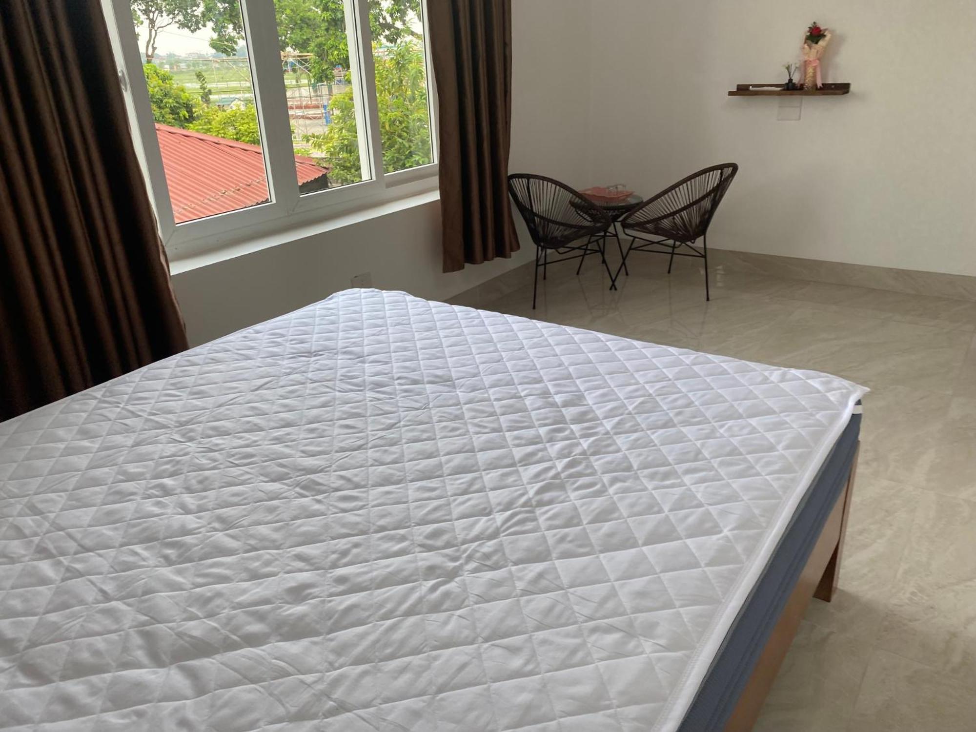 Tamcoc Motel Van Lam ภายนอก รูปภาพ