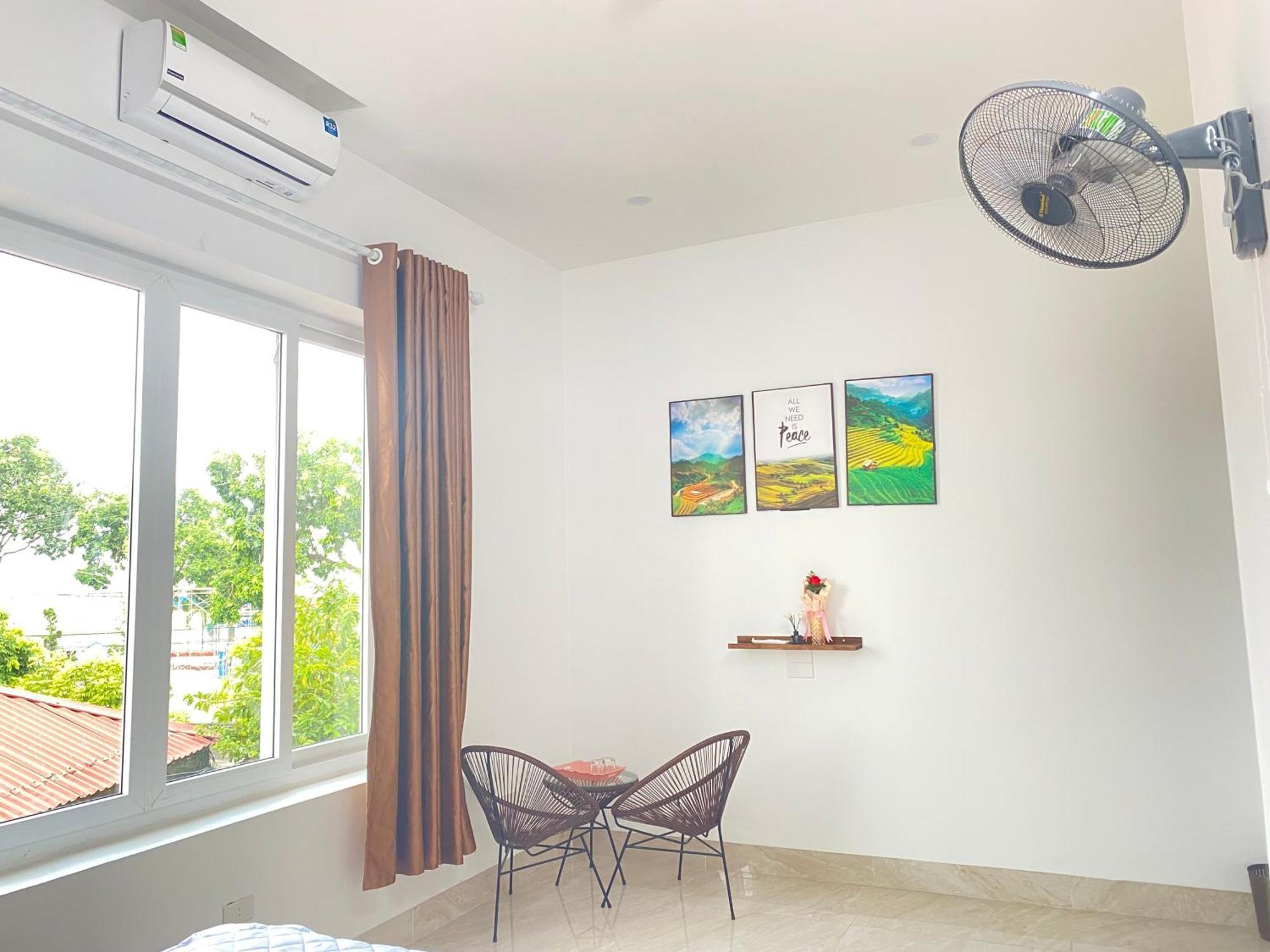Tamcoc Motel Van Lam ภายนอก รูปภาพ