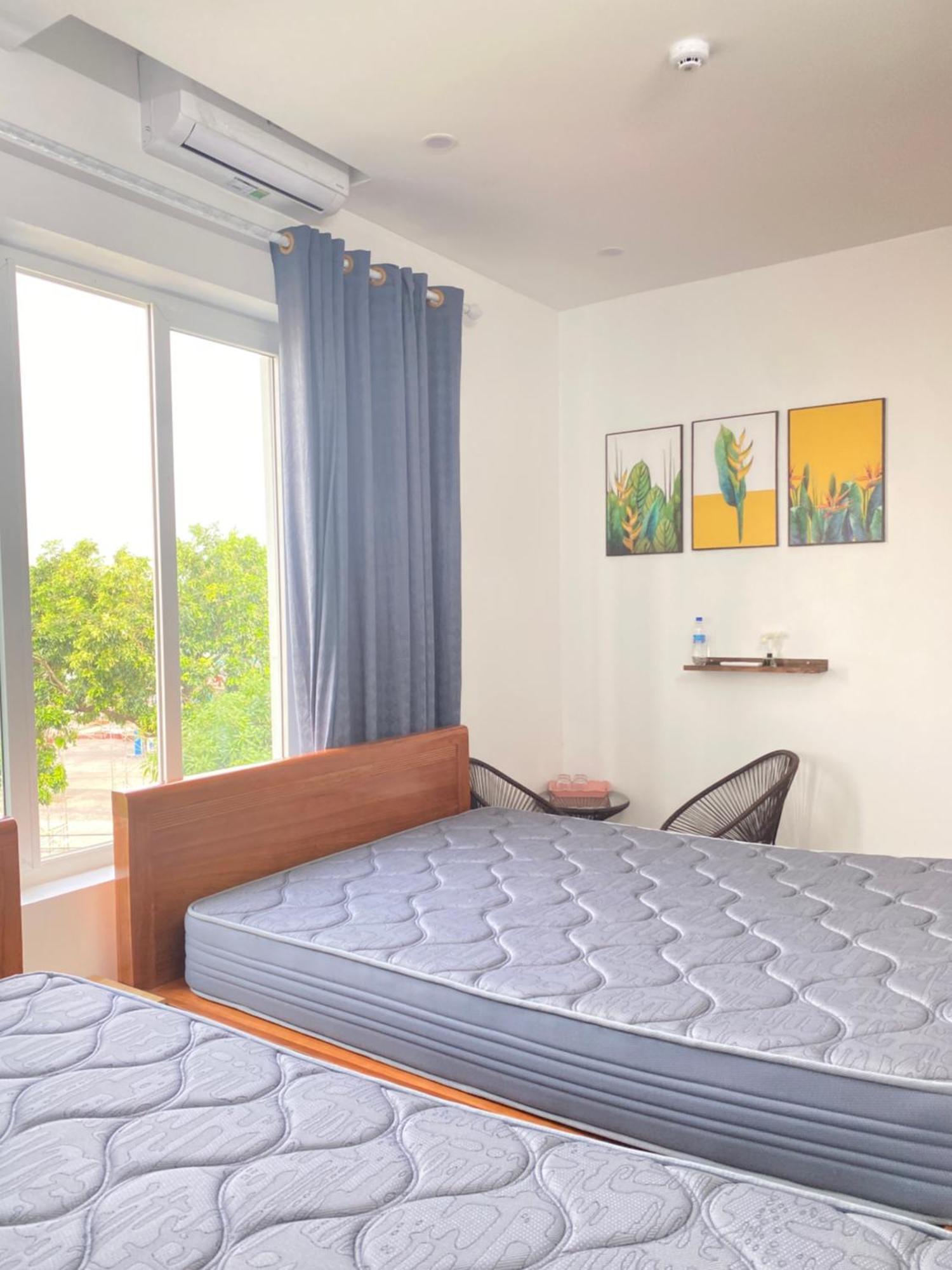 Tamcoc Motel Van Lam ภายนอก รูปภาพ