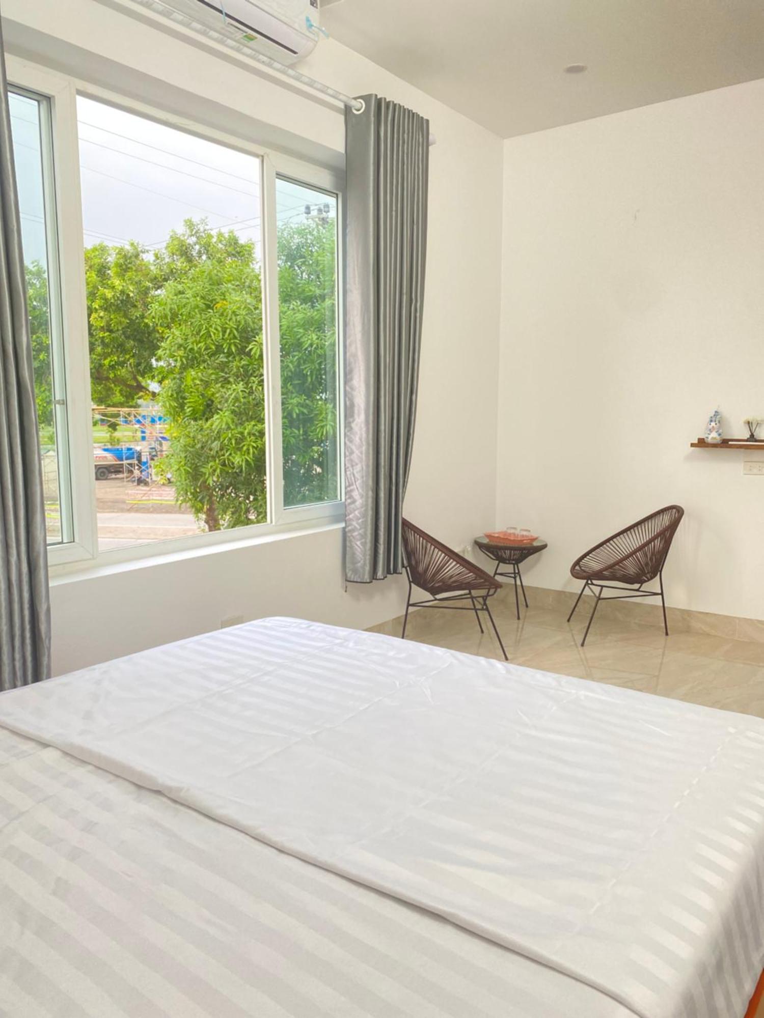 Tamcoc Motel Van Lam ภายนอก รูปภาพ