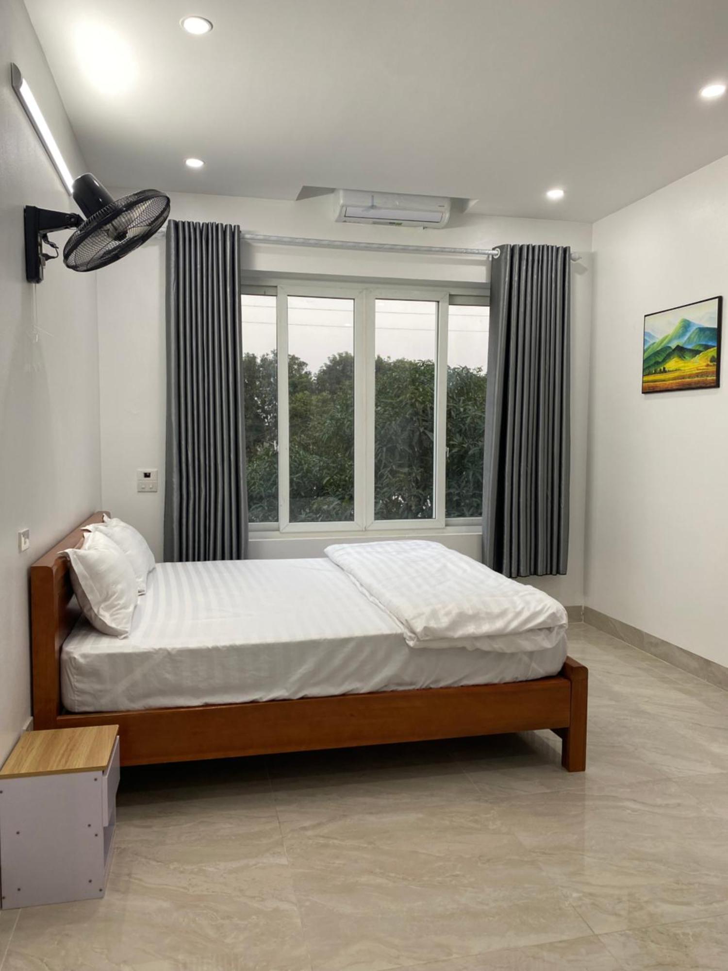 Tamcoc Motel Van Lam ภายนอก รูปภาพ