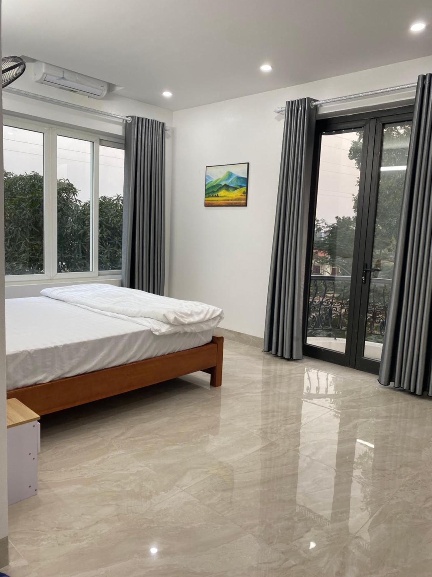Tamcoc Motel Van Lam ภายนอก รูปภาพ