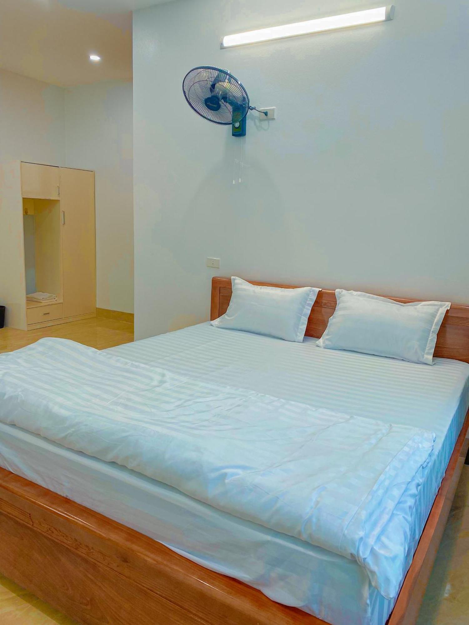 Tamcoc Motel Van Lam ภายนอก รูปภาพ