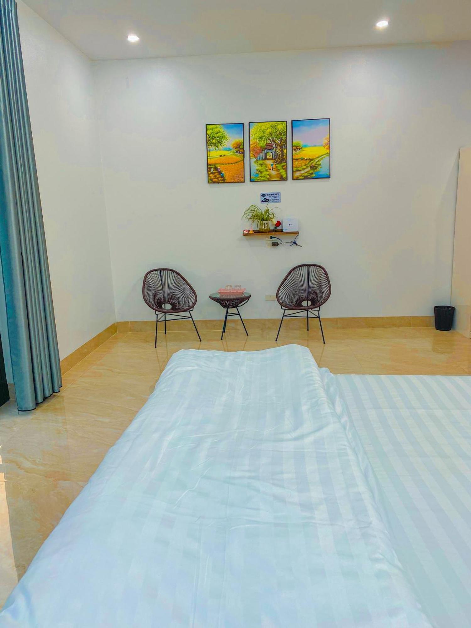Tamcoc Motel Van Lam ภายนอก รูปภาพ