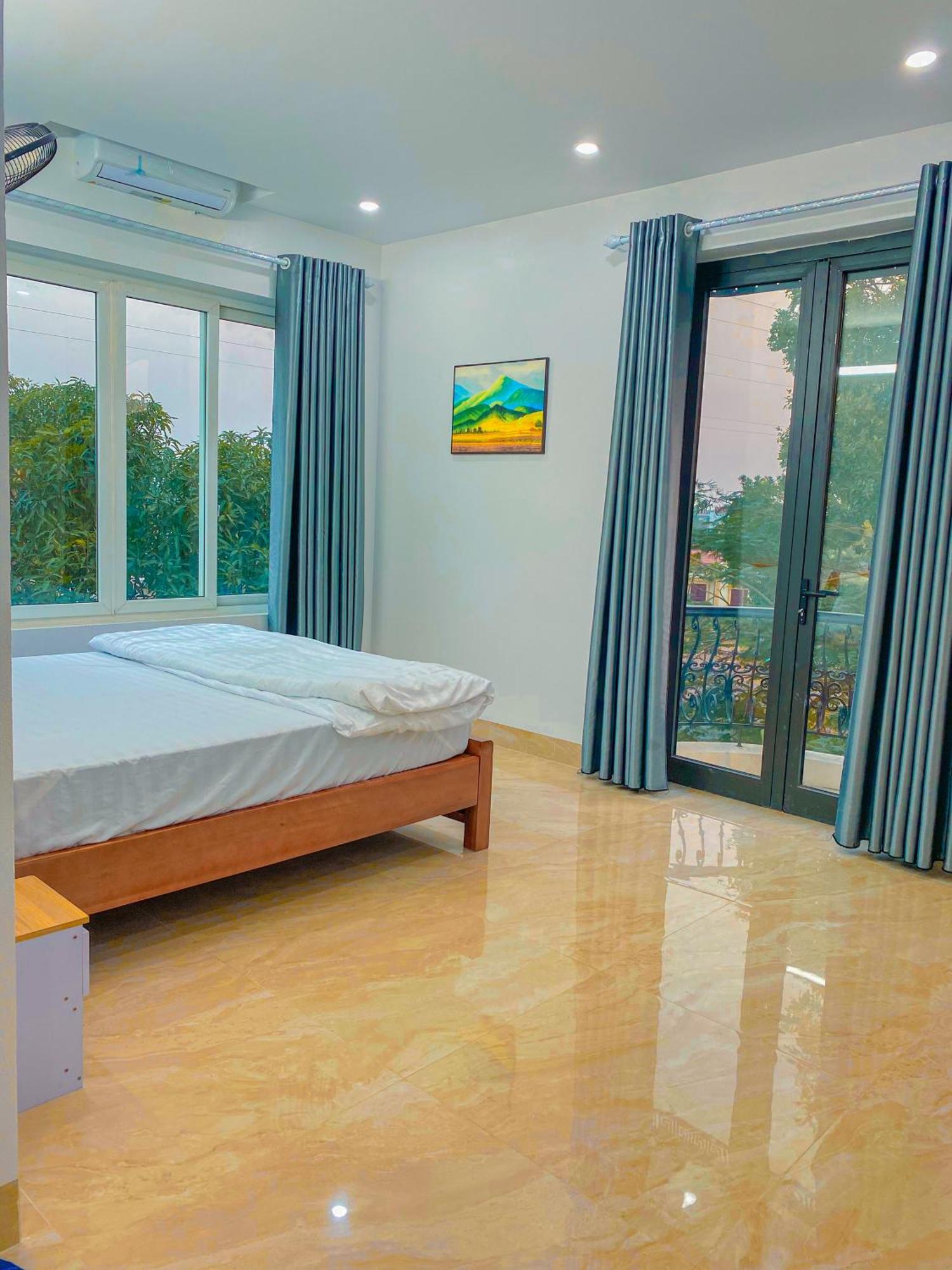 Tamcoc Motel Van Lam ภายนอก รูปภาพ