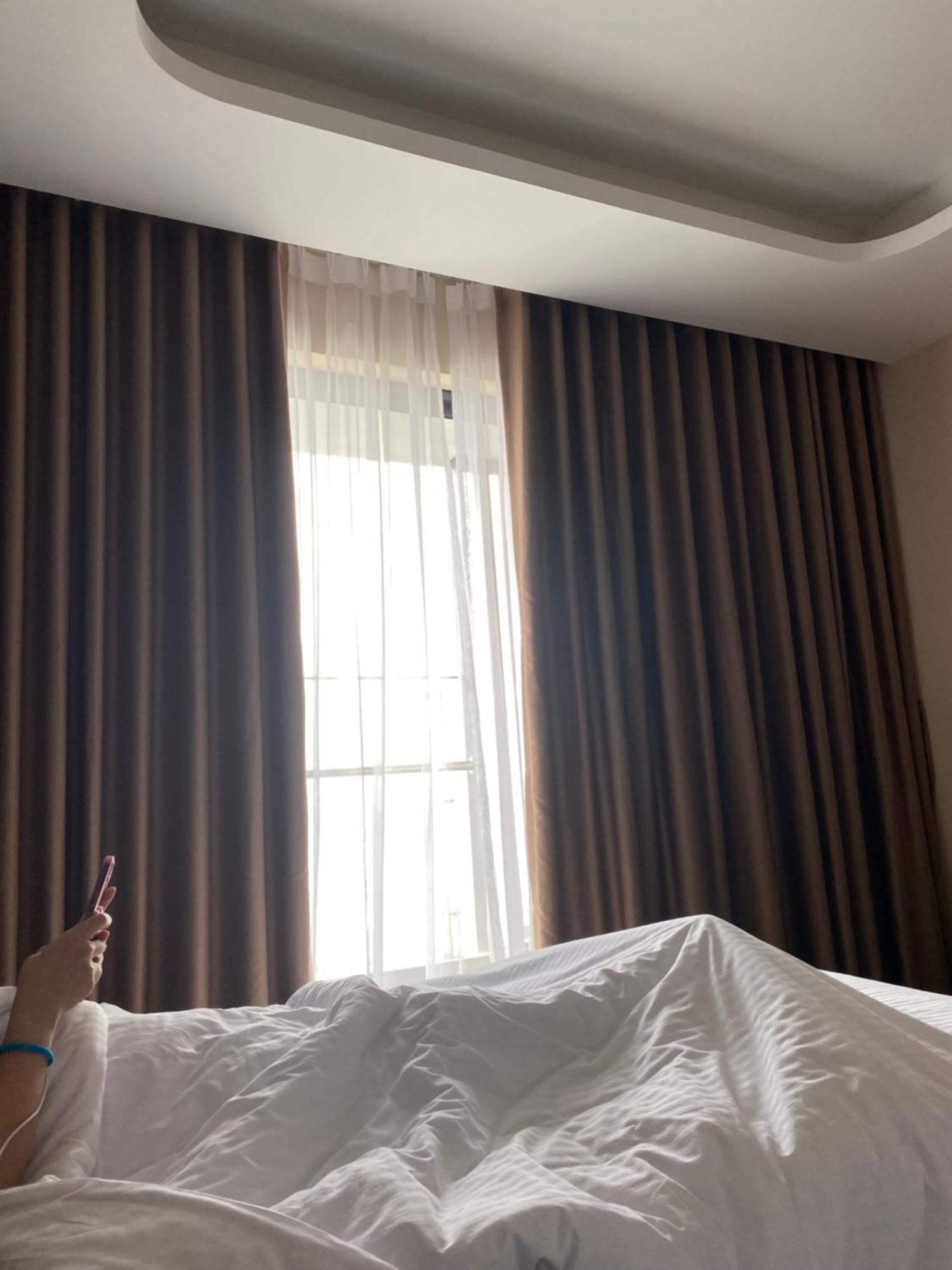 Tamcoc Motel Van Lam ภายนอก รูปภาพ