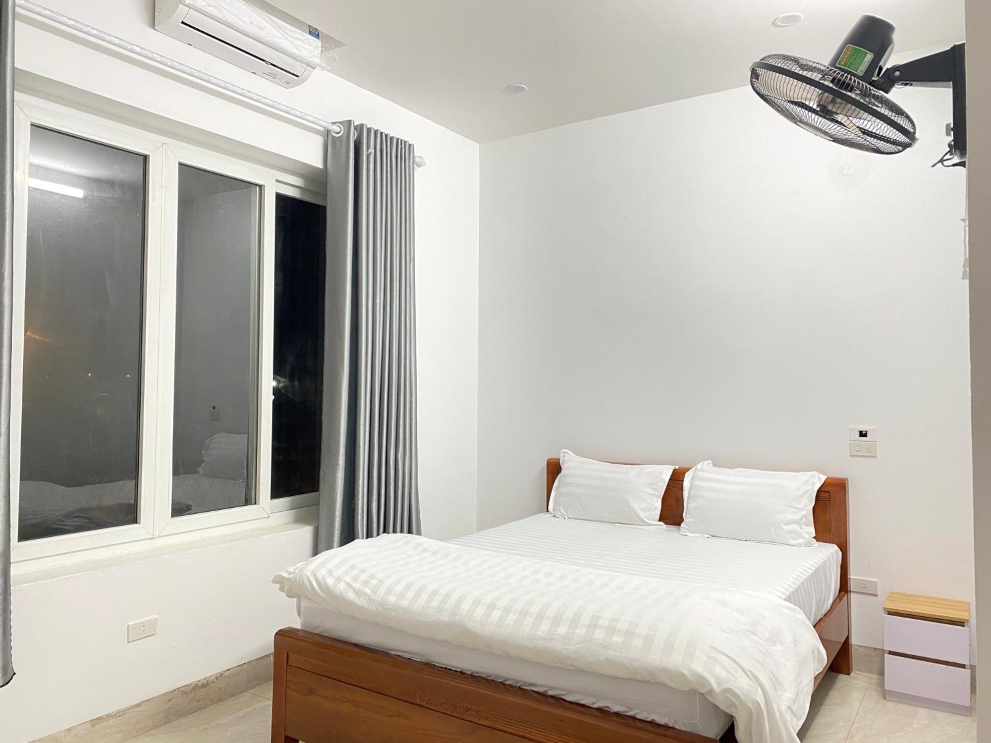 Tamcoc Motel Van Lam ภายนอก รูปภาพ